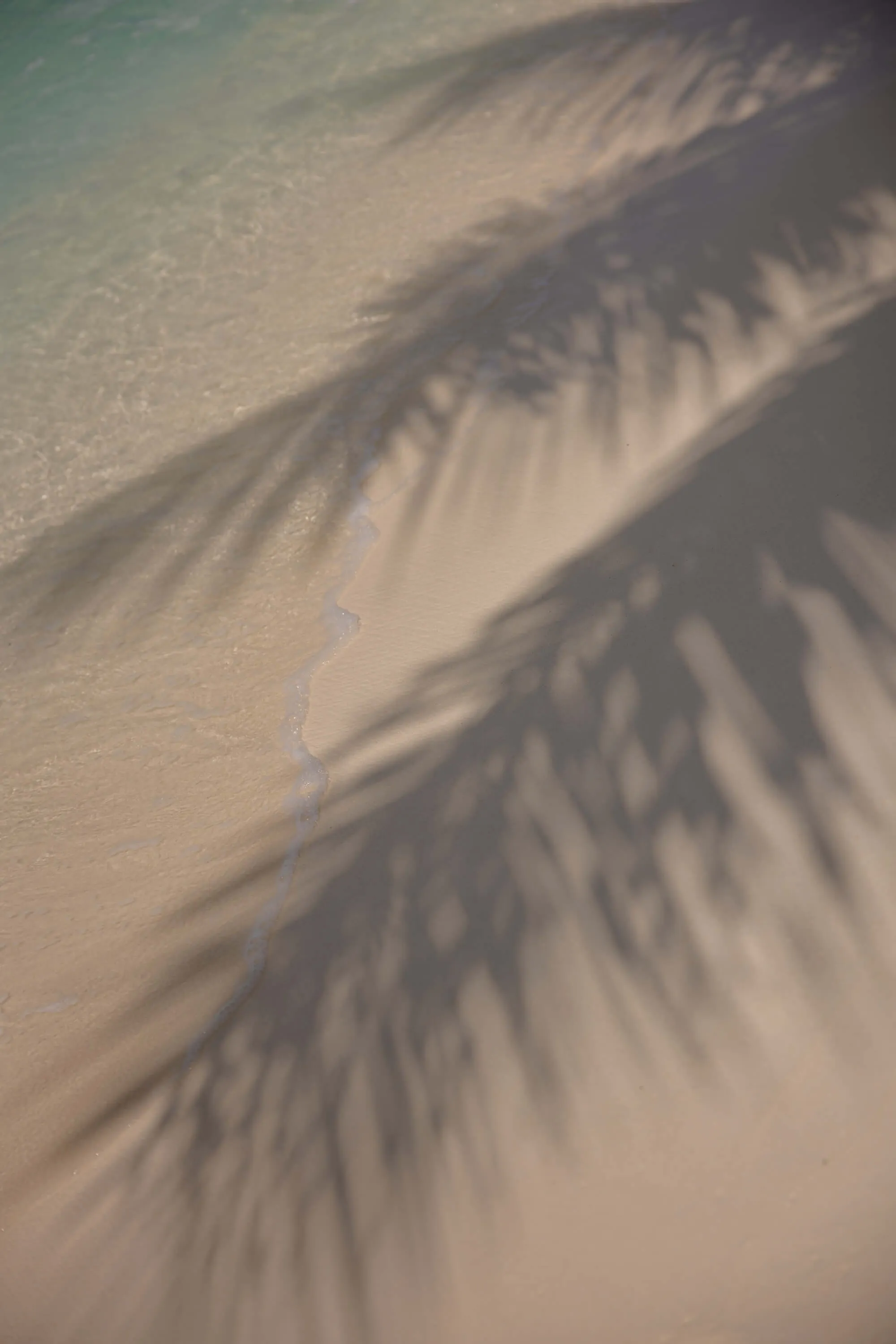 Baa atoll beach .Here