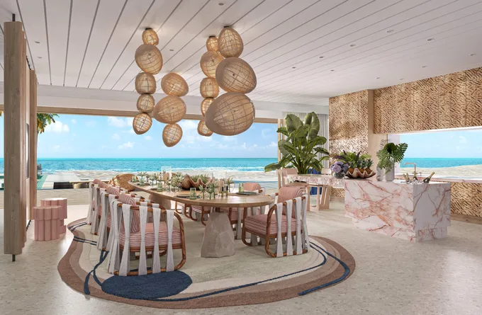 .Here boutique resort nowhere