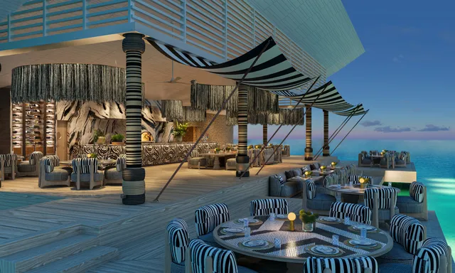restaurant maldives .Here
